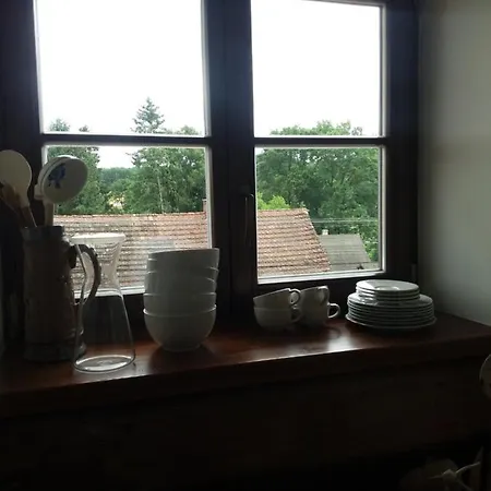 Korn-hof Hotel apartamentowy Kornatice