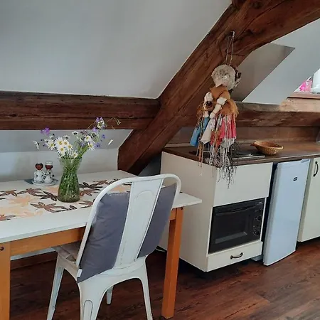 Hotel apartamentowy Korn-hof Kornatice