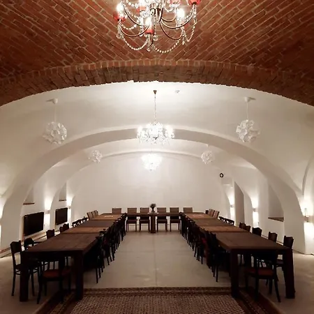 Hotel apartamentowy Korn-hof