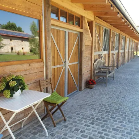 Aparthotel Korn-hof *